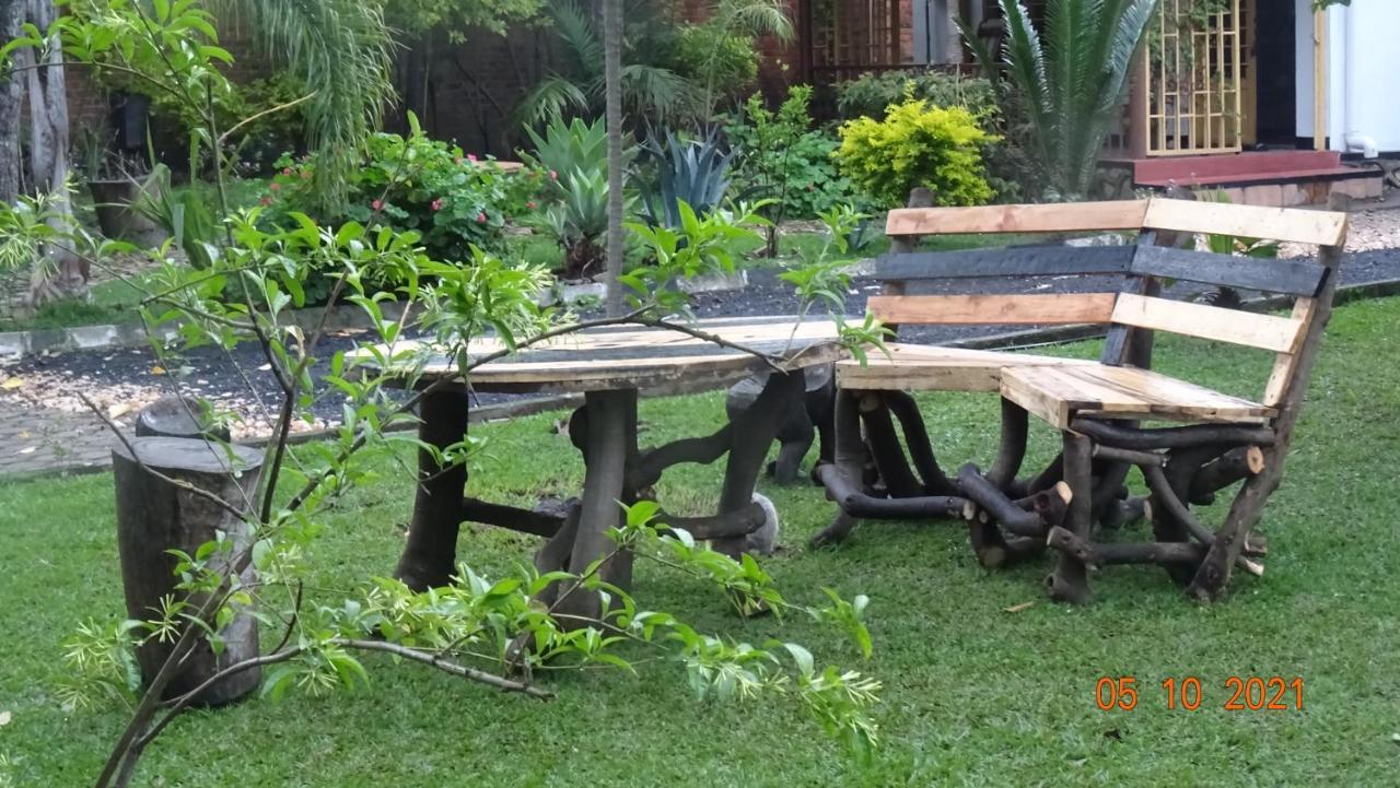 Kivu Beach Garden Gisenyi Zewnętrze zdjęcie