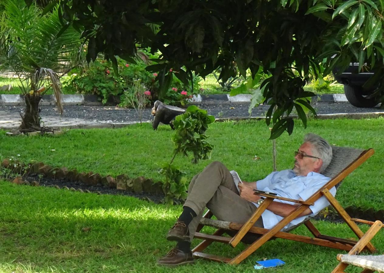 Kivu Beach Garden Gisenyi Zewnętrze zdjęcie