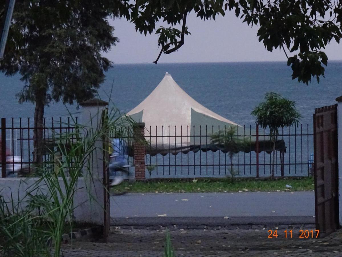 Kivu Beach Garden Gisenyi Zewnętrze zdjęcie