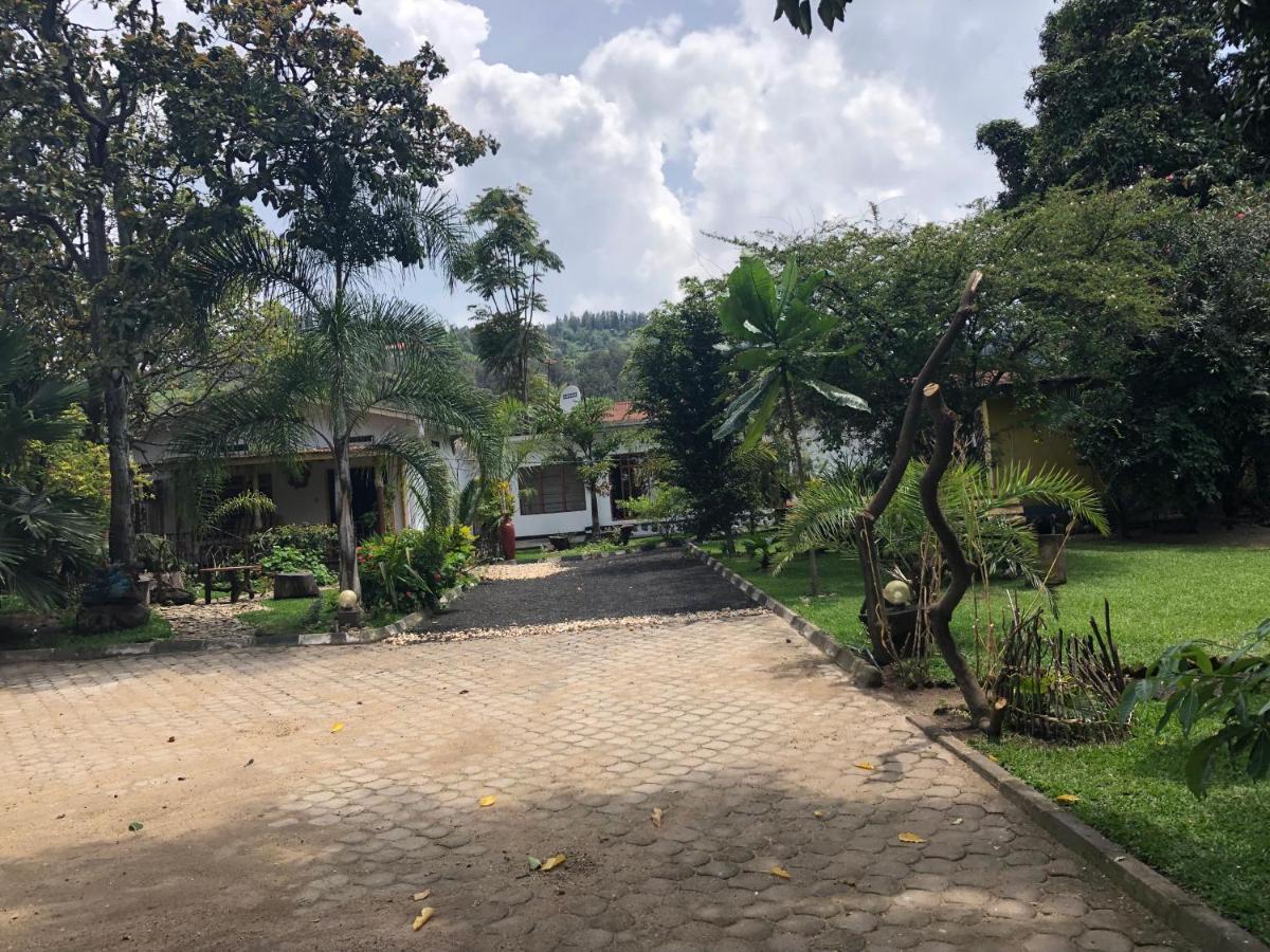 Kivu Beach Garden Gisenyi Zewnętrze zdjęcie