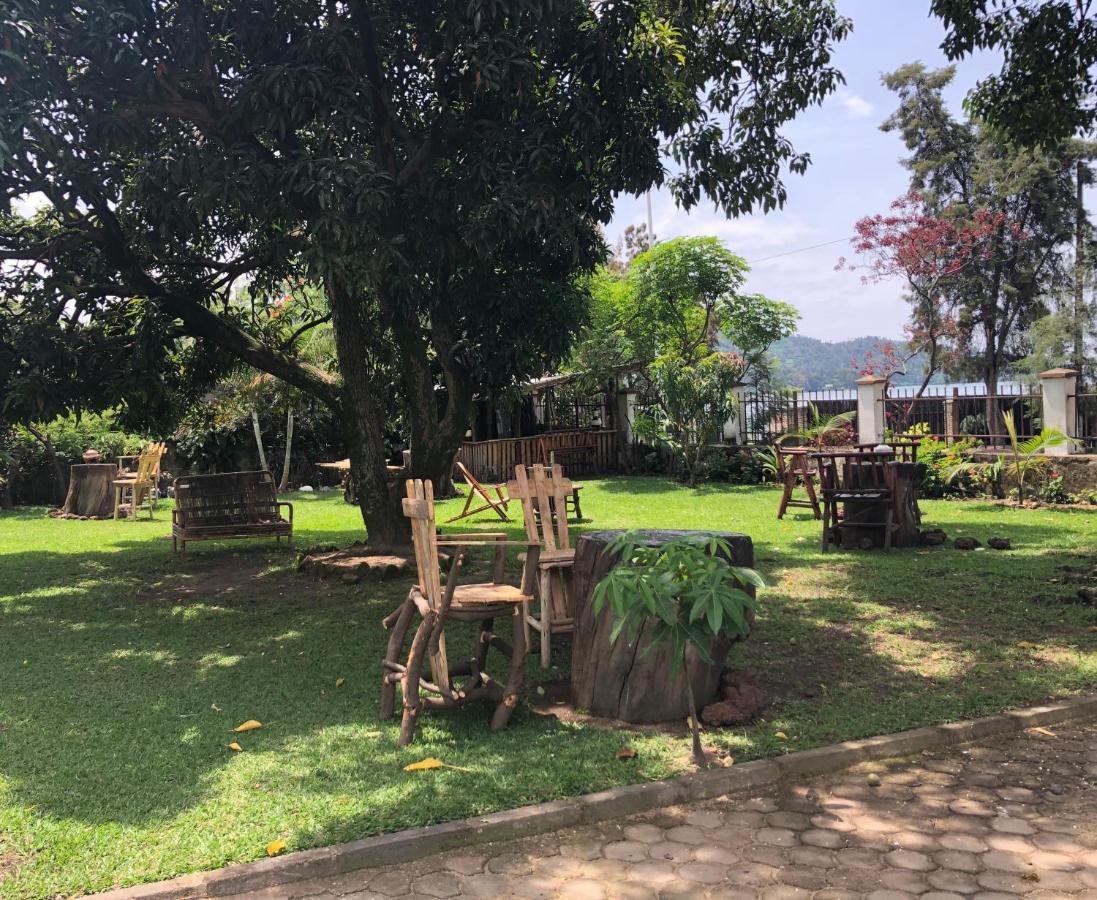 Kivu Beach Garden Gisenyi Zewnętrze zdjęcie