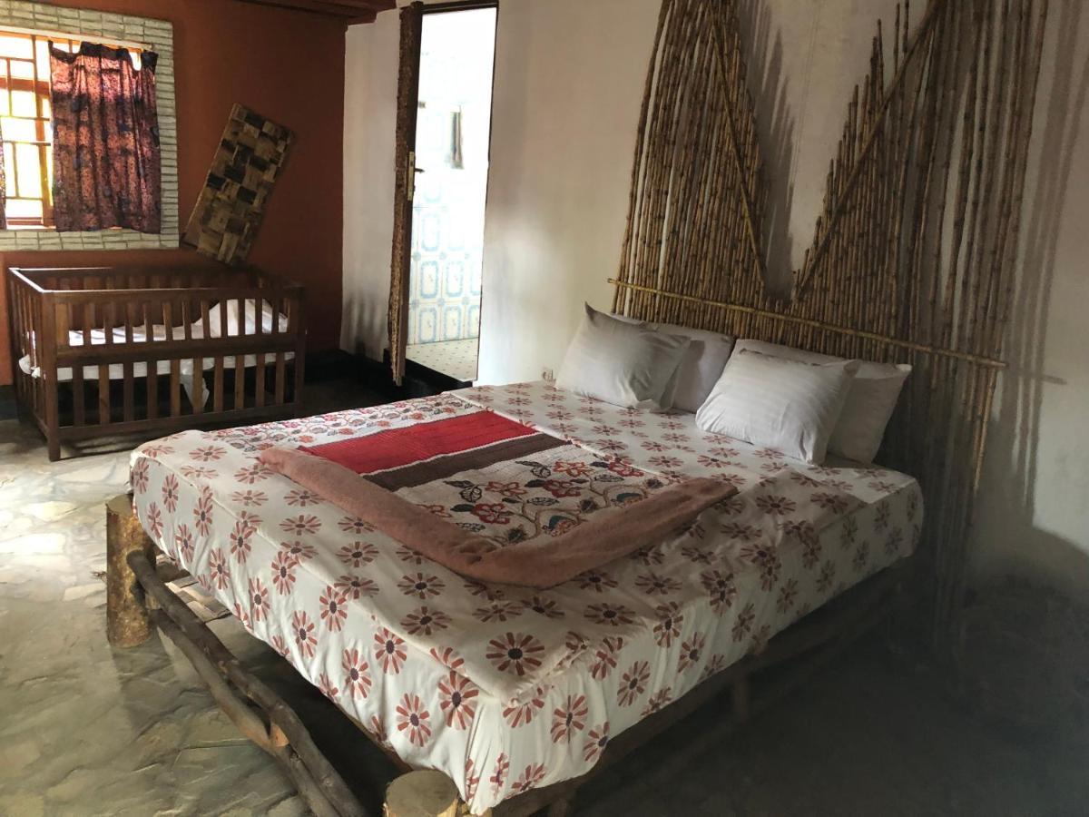 Kivu Beach Garden Gisenyi Zewnętrze zdjęcie