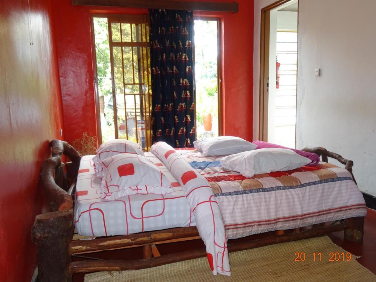 Kivu Beach Garden Gisenyi Zewnętrze zdjęcie
