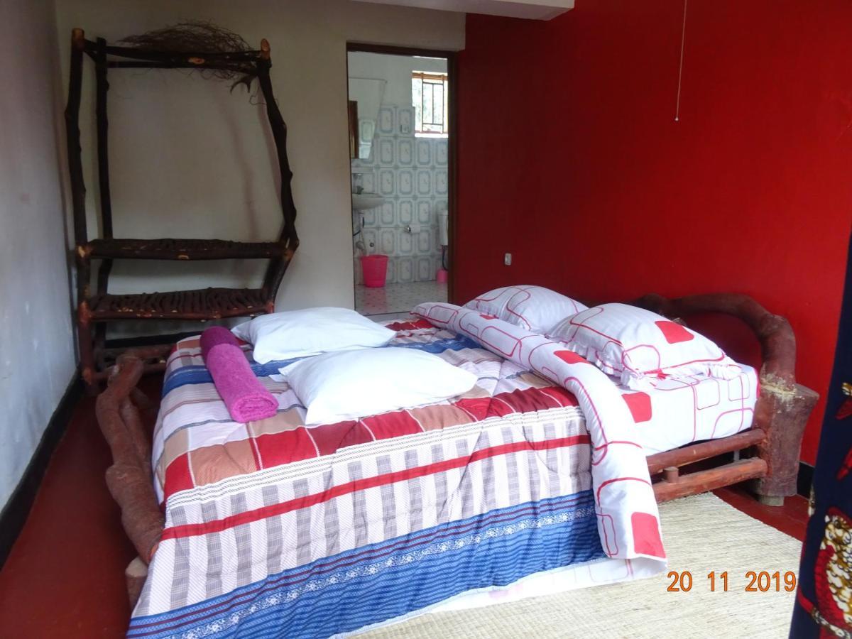 Kivu Beach Garden Gisenyi Zewnętrze zdjęcie