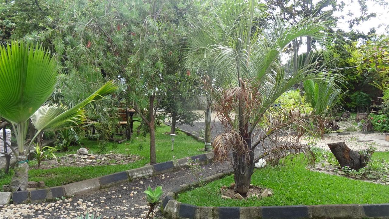 Kivu Beach Garden Gisenyi Zewnętrze zdjęcie