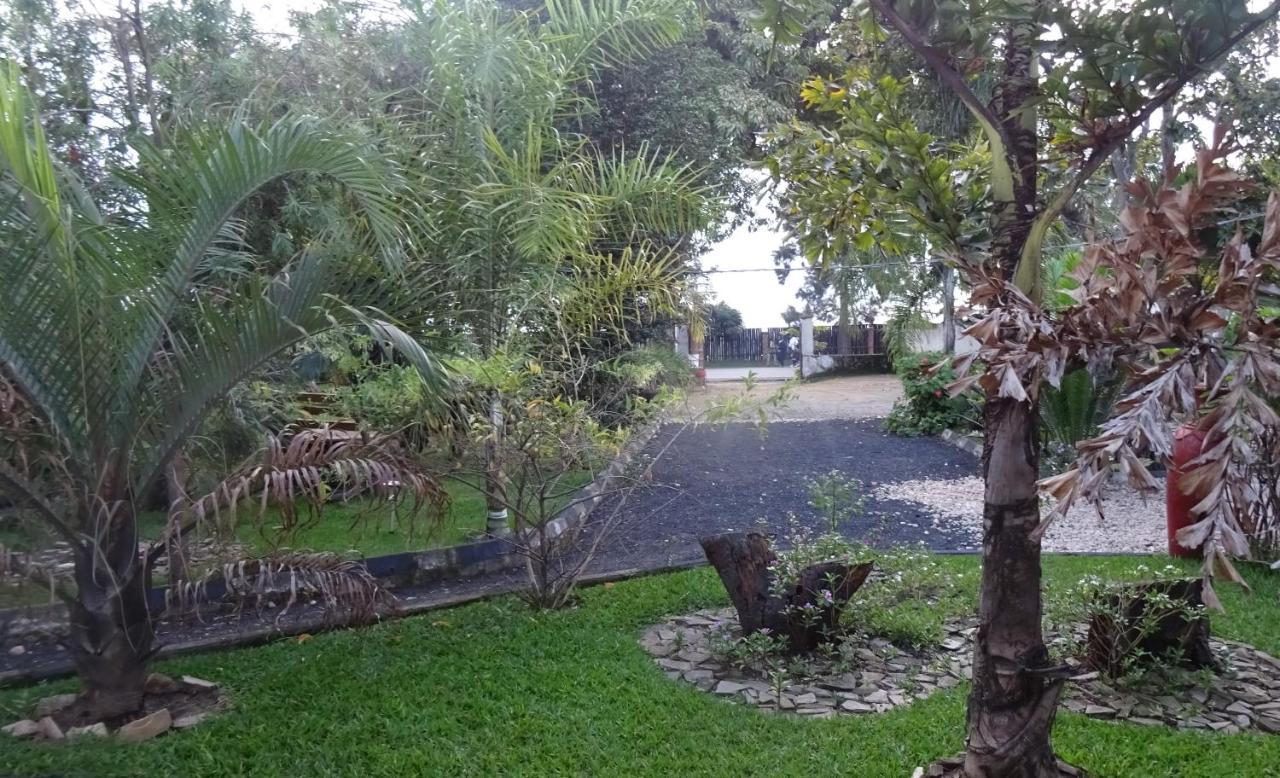 Kivu Beach Garden Gisenyi Zewnętrze zdjęcie
