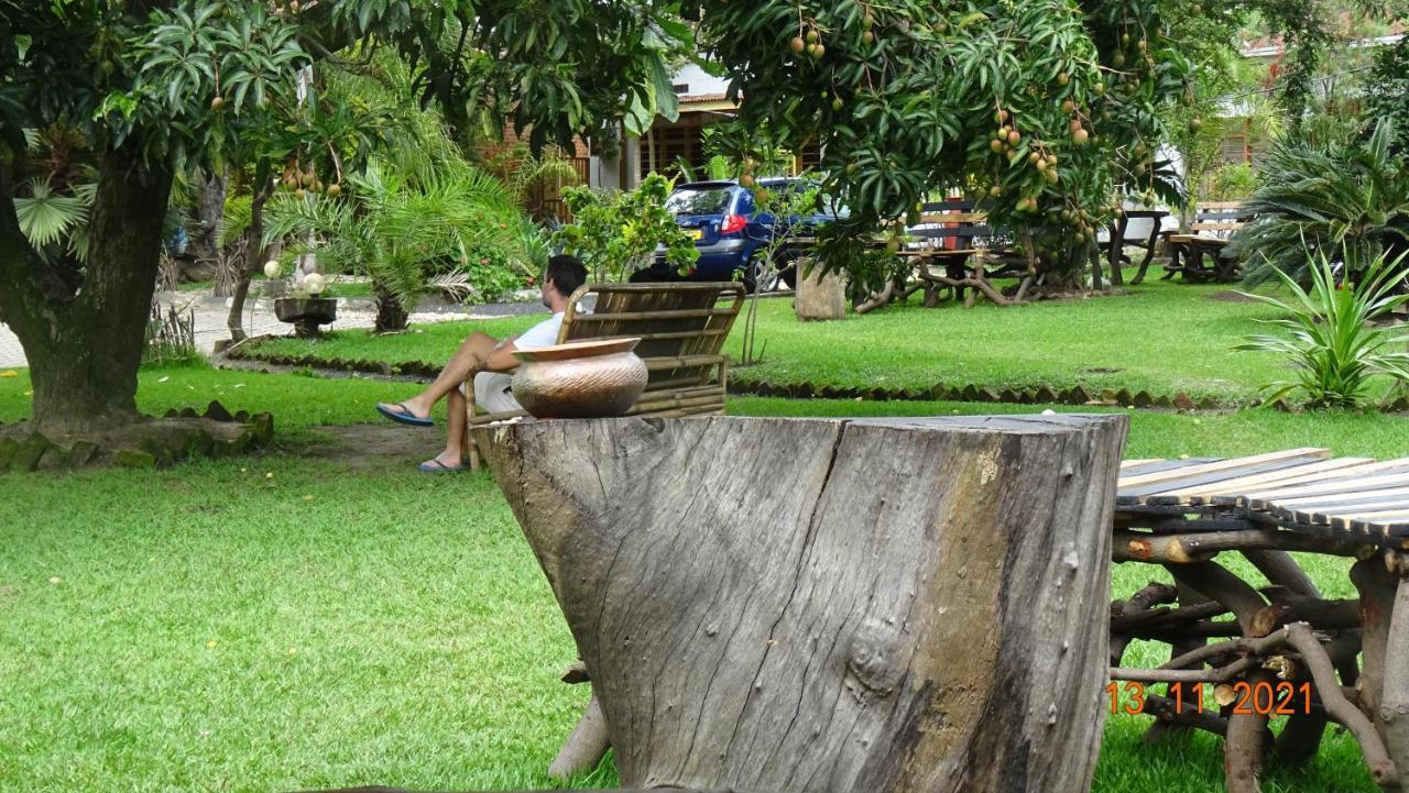 Kivu Beach Garden Gisenyi Zewnętrze zdjęcie