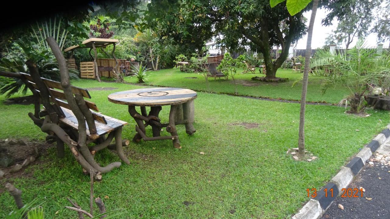 Kivu Beach Garden Gisenyi Zewnętrze zdjęcie