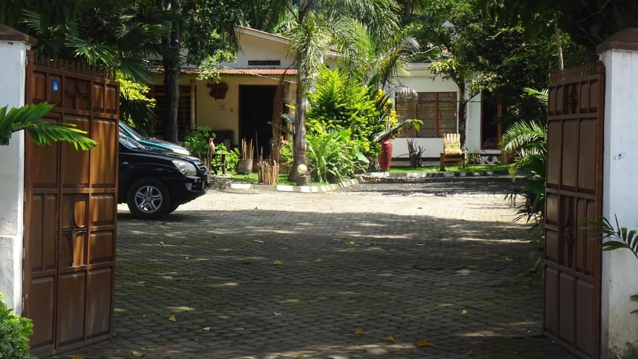 Kivu Beach Garden Gisenyi Zewnętrze zdjęcie