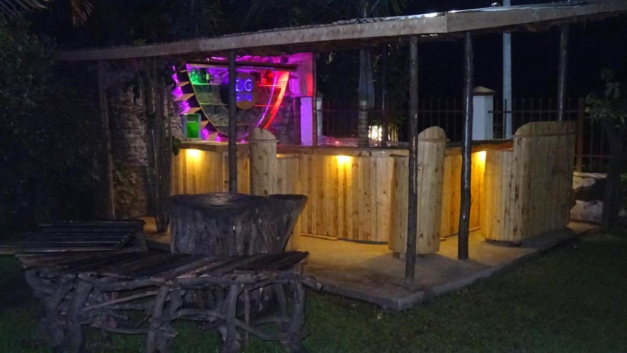 Kivu Beach Garden Gisenyi Zewnętrze zdjęcie