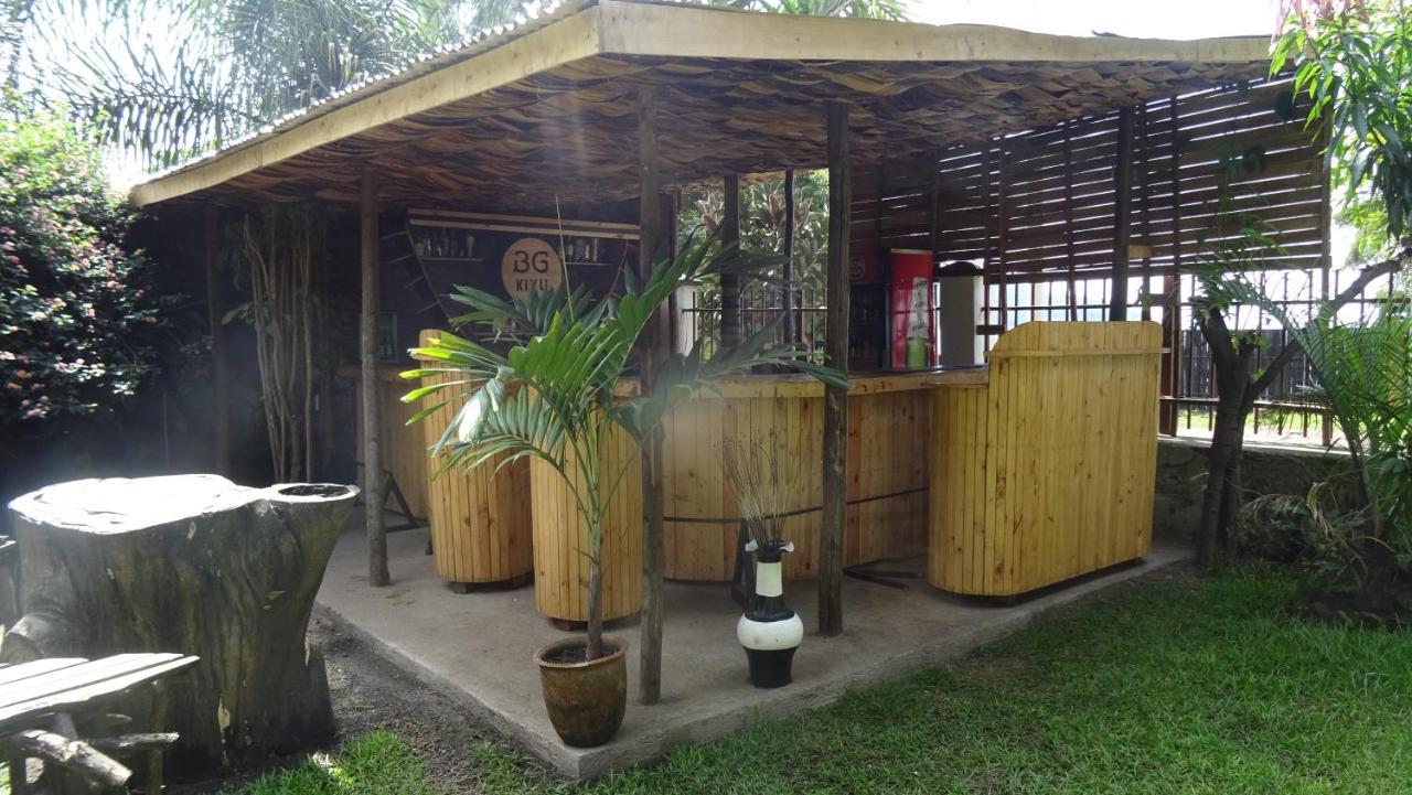 Kivu Beach Garden Gisenyi Zewnętrze zdjęcie
