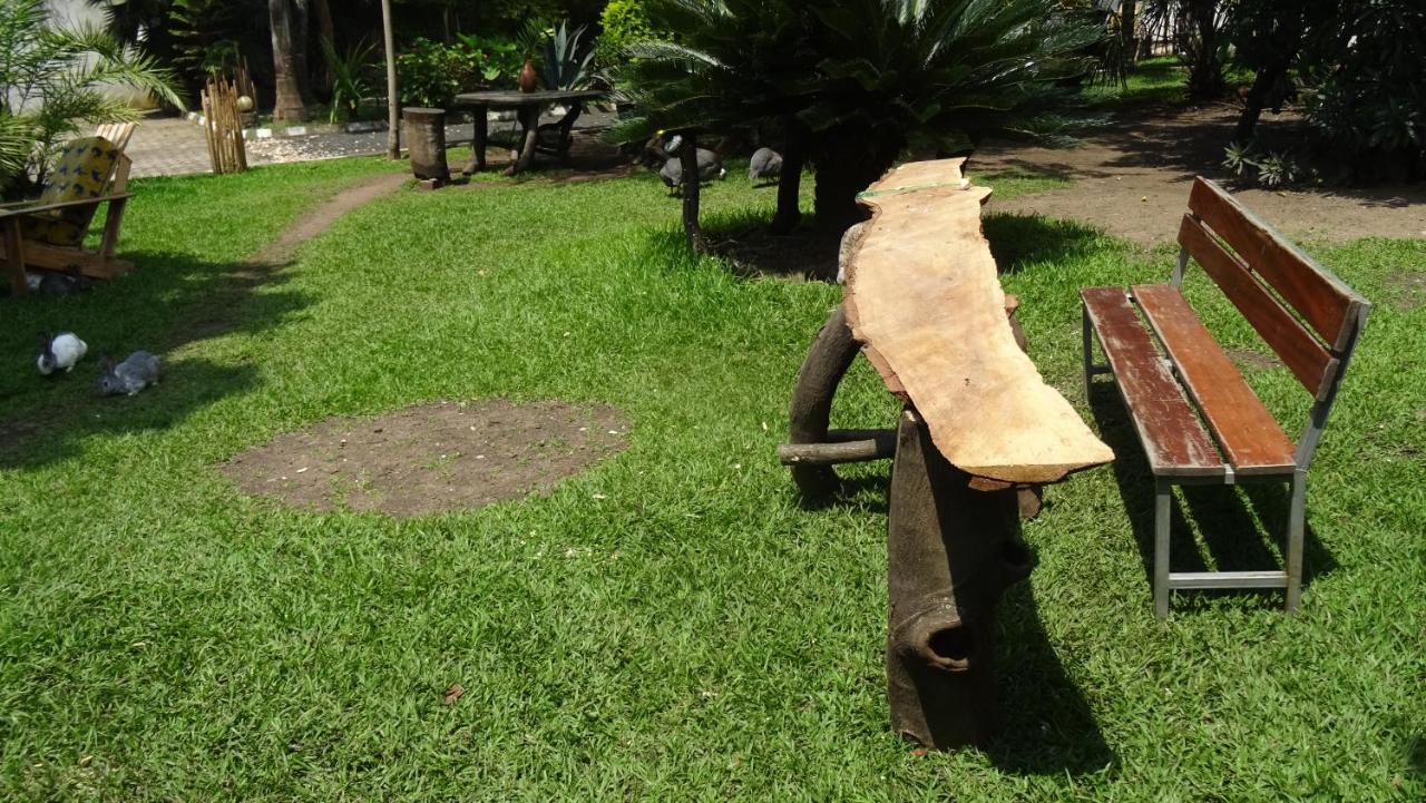 Kivu Beach Garden Gisenyi Zewnętrze zdjęcie