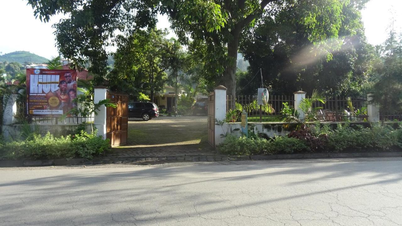 Kivu Beach Garden Gisenyi Zewnętrze zdjęcie