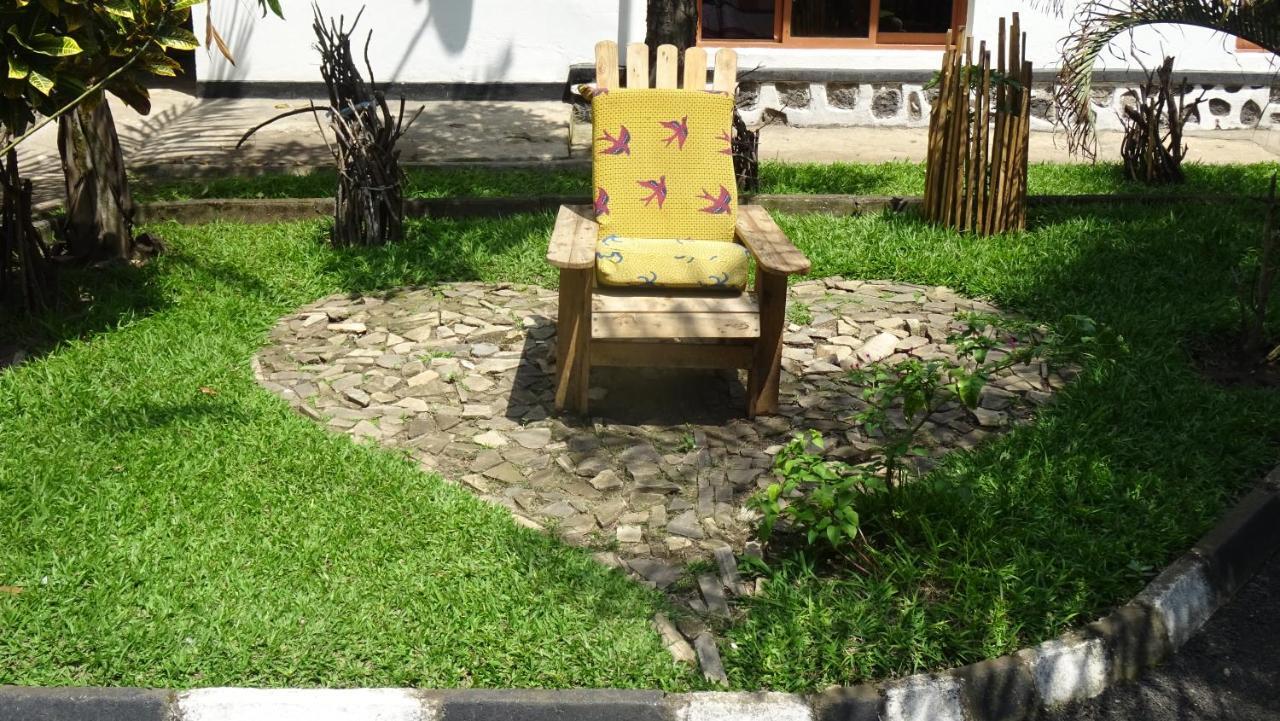 Kivu Beach Garden Gisenyi Zewnętrze zdjęcie