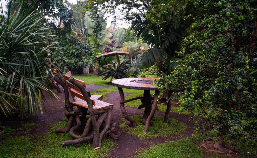 Kivu Beach Garden Gisenyi Zewnętrze zdjęcie