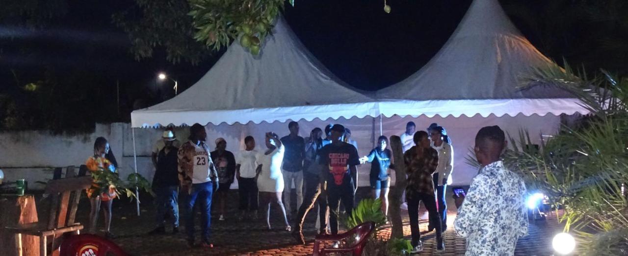 Kivu Beach Garden Gisenyi Zewnętrze zdjęcie