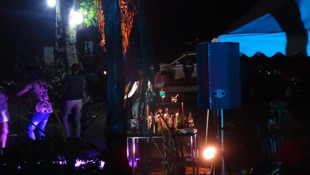 Kivu Beach Garden Gisenyi Zewnętrze zdjęcie