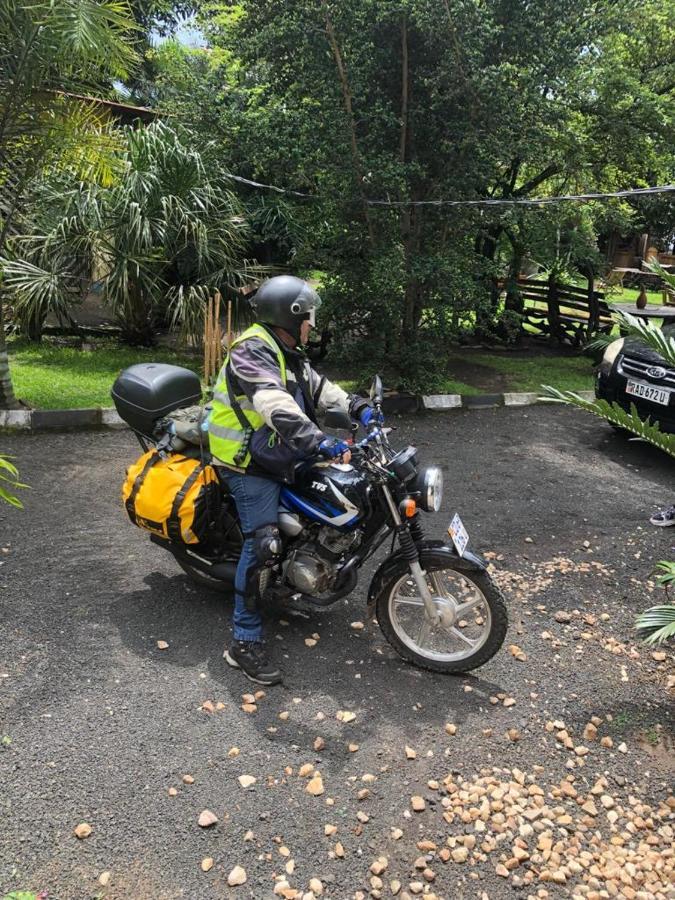 Kivu Beach Garden Gisenyi Zewnętrze zdjęcie