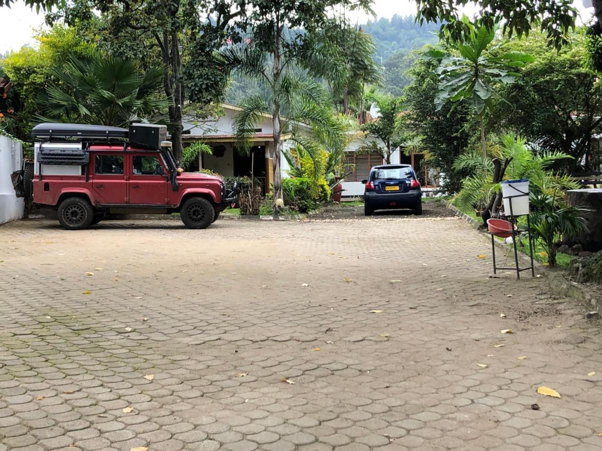 Kivu Beach Garden Gisenyi Zewnętrze zdjęcie