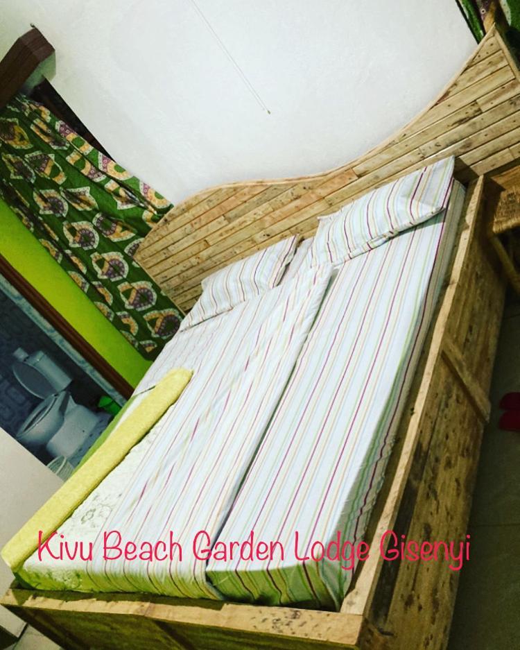 Kivu Beach Garden Gisenyi Zewnętrze zdjęcie