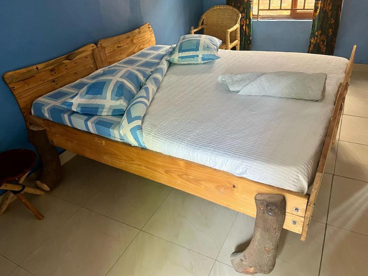 Kivu Beach Garden Gisenyi Zewnętrze zdjęcie