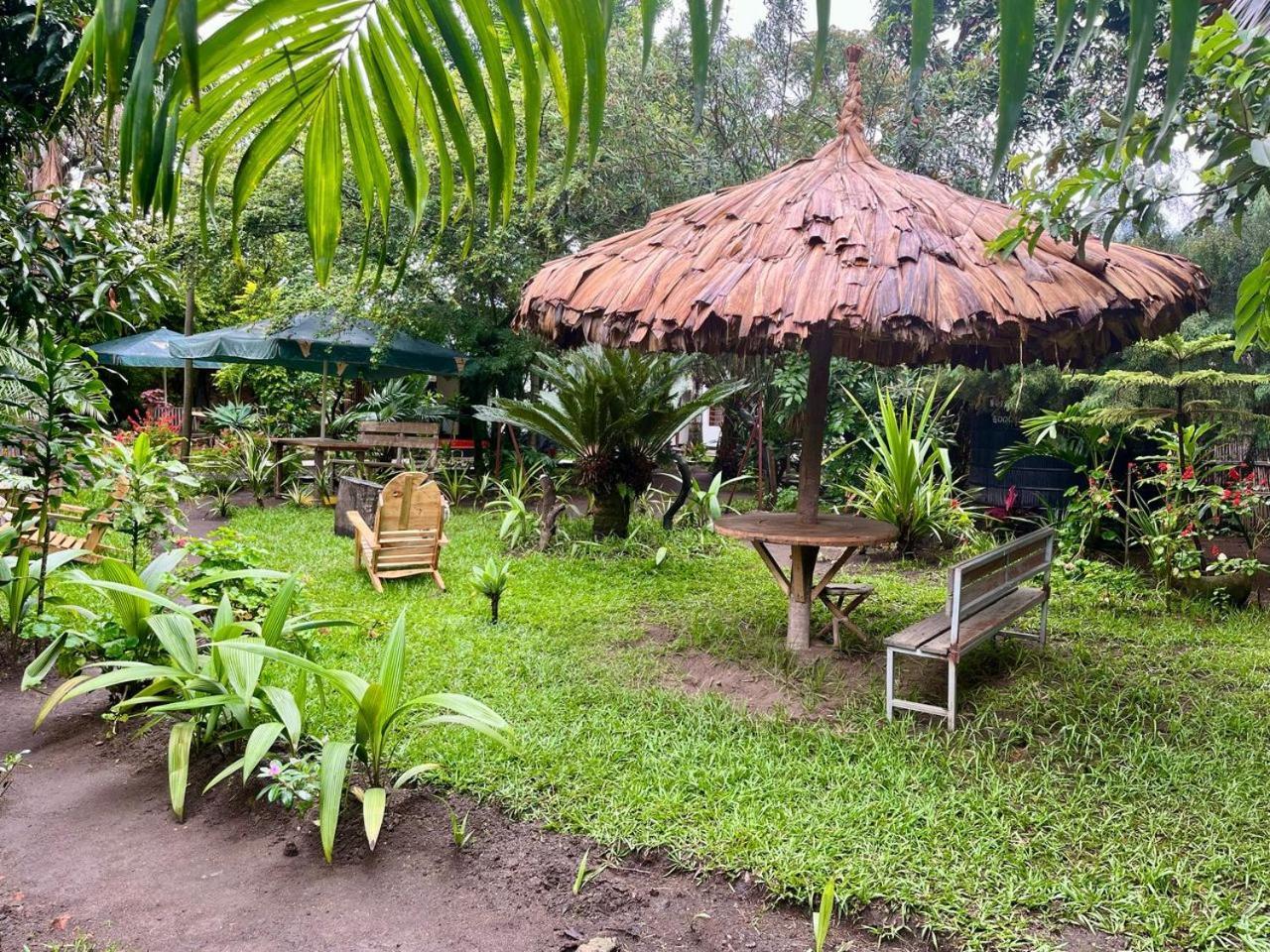 Kivu Beach Garden Gisenyi Zewnętrze zdjęcie