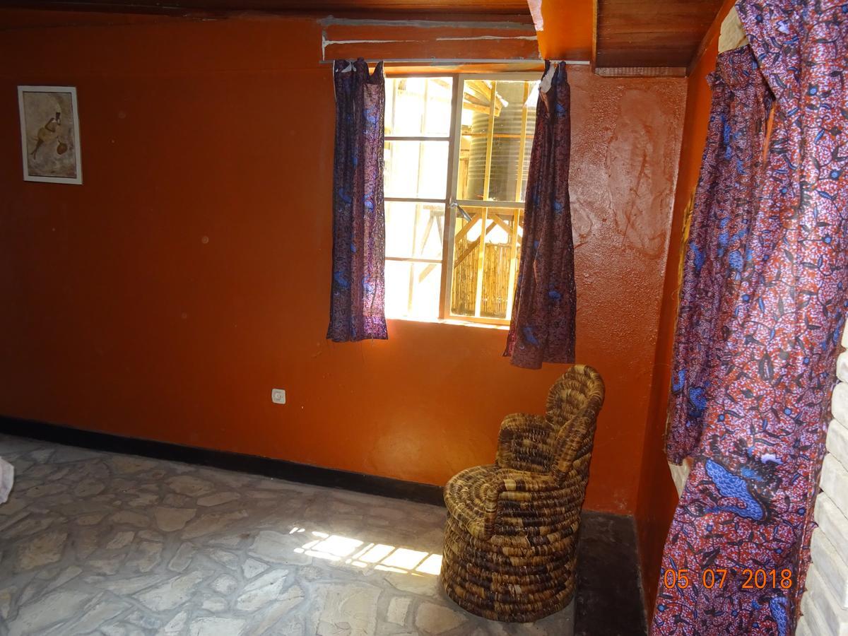 Kivu Beach Garden Gisenyi Zewnętrze zdjęcie
