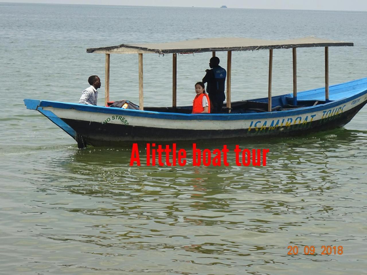 Kivu Beach Garden Gisenyi Zewnętrze zdjęcie