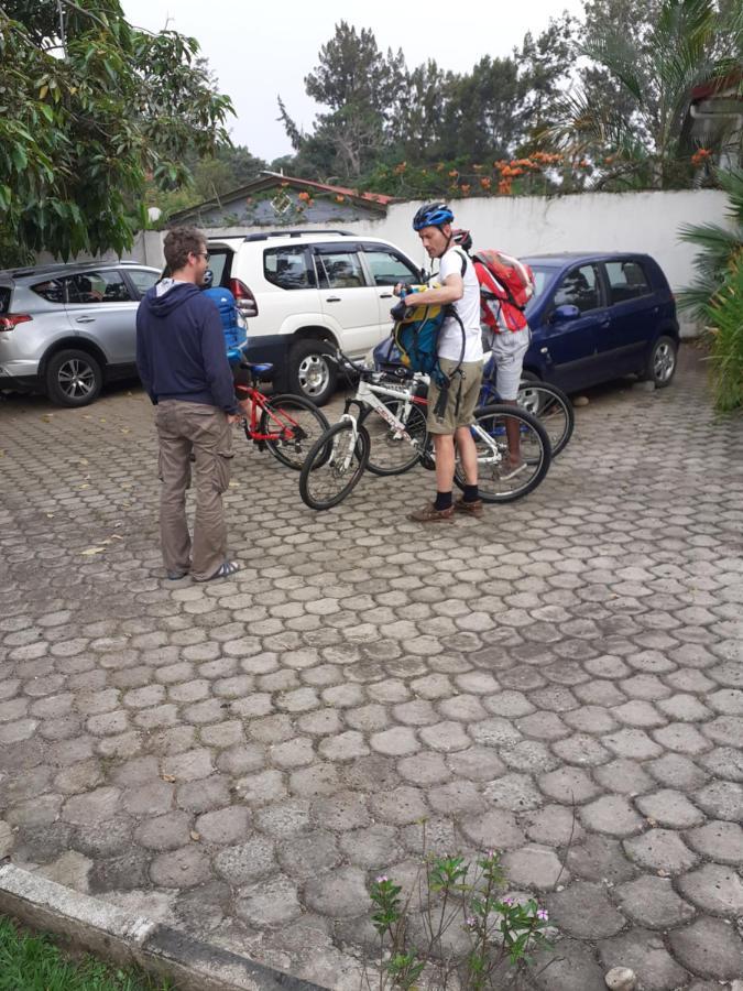 Kivu Beach Garden Gisenyi Zewnętrze zdjęcie