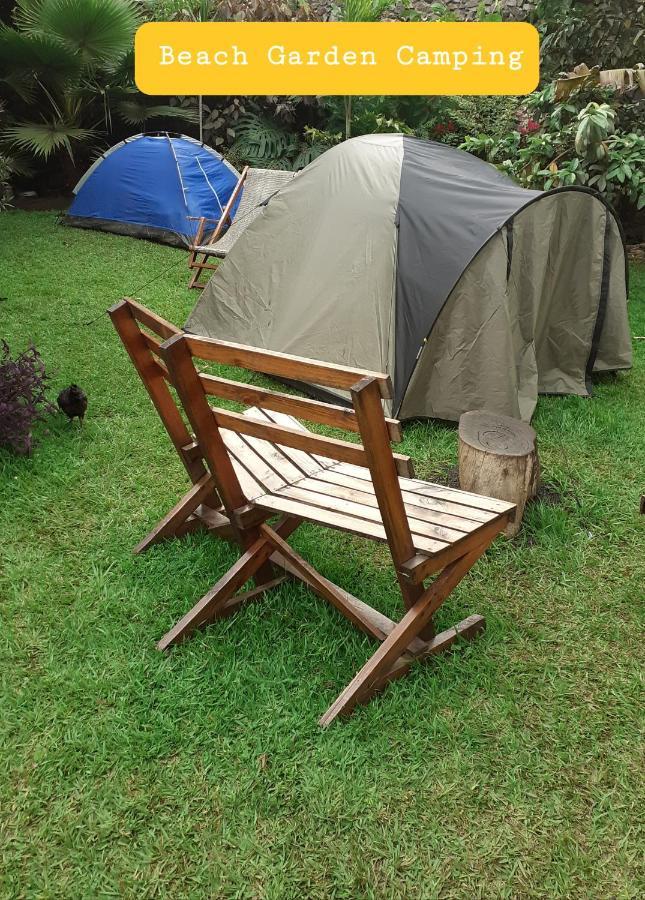 Kivu Beach Garden Gisenyi Zewnętrze zdjęcie
